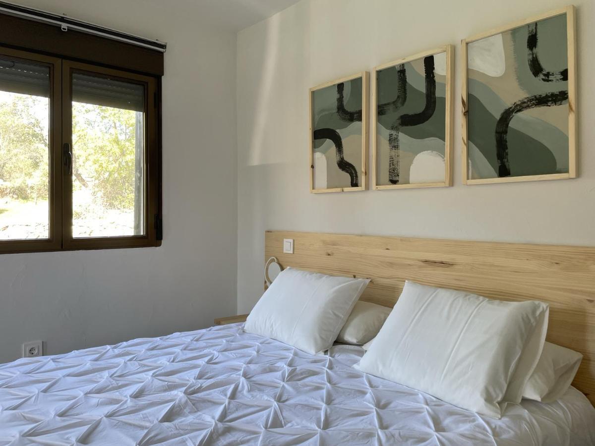 גרגנטיה דל לוסויה Apartamentos Los Pocillos מראה חיצוני תמונה