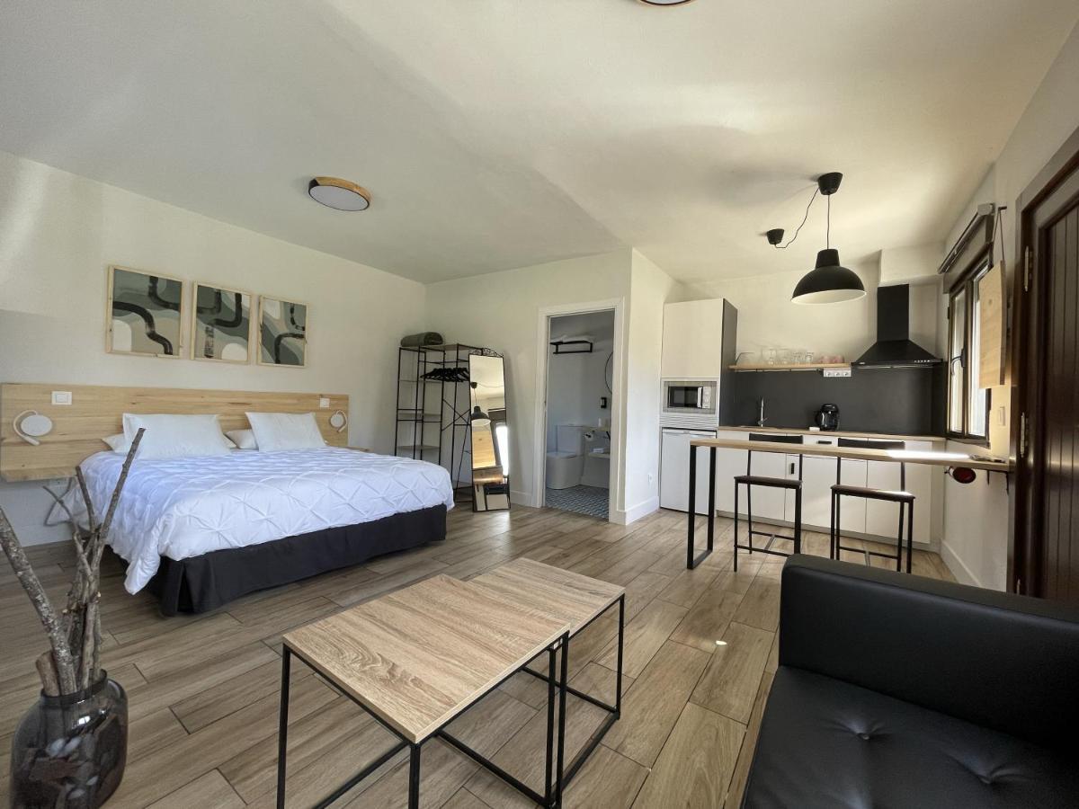 גרגנטיה דל לוסויה Apartamentos Los Pocillos מראה חיצוני תמונה