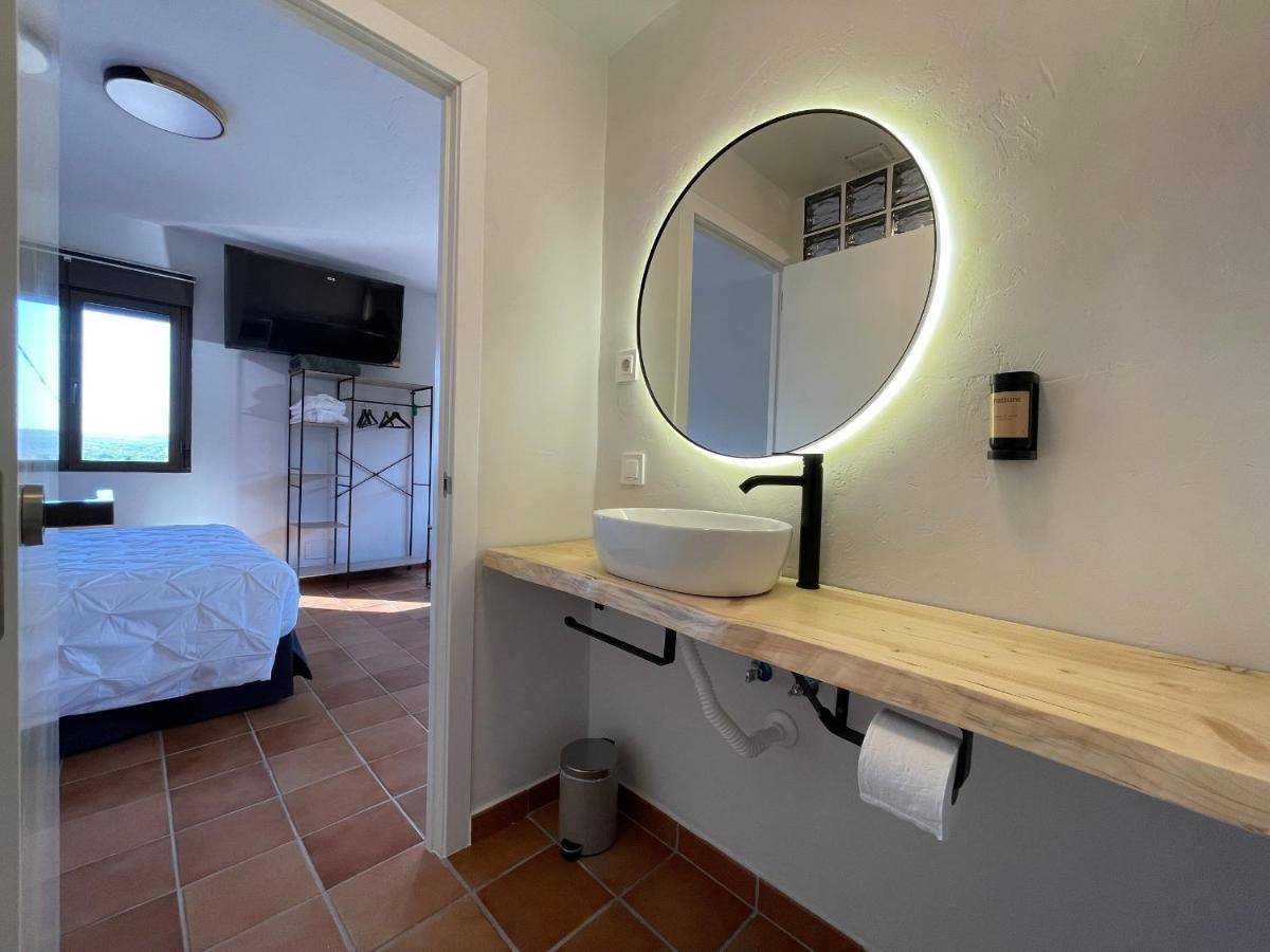 גרגנטיה דל לוסויה Apartamentos Los Pocillos מראה חיצוני תמונה