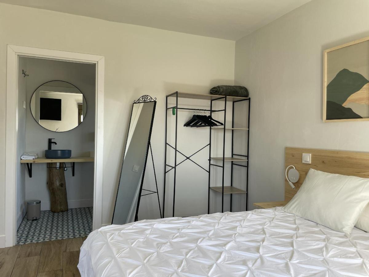 גרגנטיה דל לוסויה Apartamentos Los Pocillos מראה חיצוני תמונה
