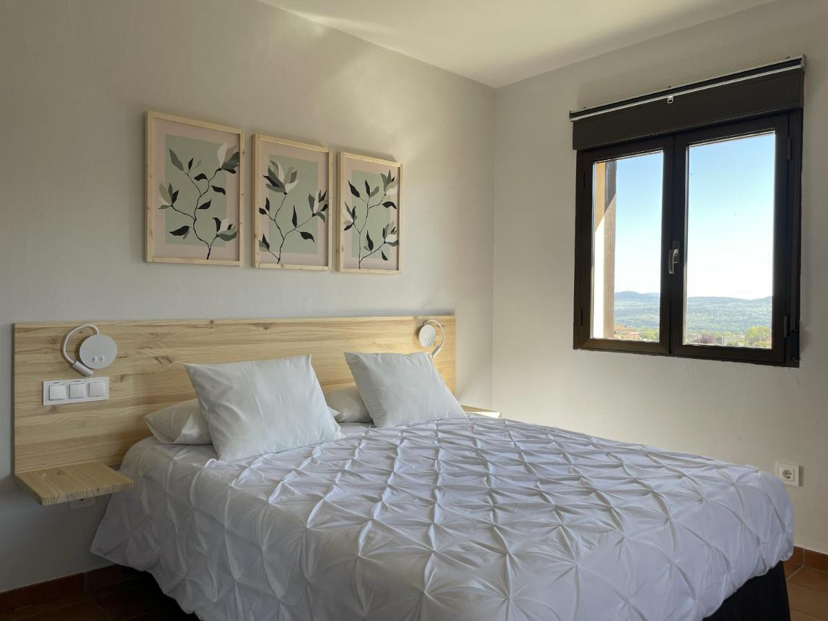 גרגנטיה דל לוסויה Apartamentos Los Pocillos מראה חיצוני תמונה