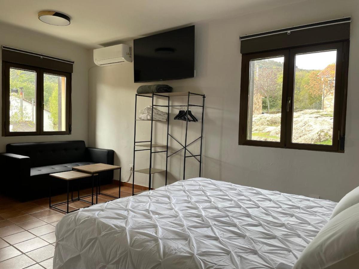 גרגנטיה דל לוסויה Apartamentos Los Pocillos מראה חיצוני תמונה