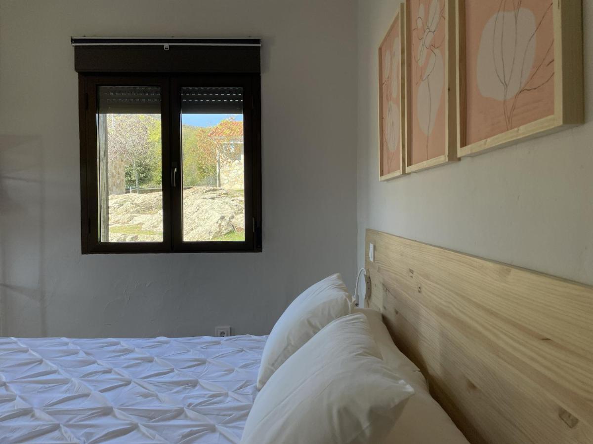 גרגנטיה דל לוסויה Apartamentos Los Pocillos מראה חיצוני תמונה