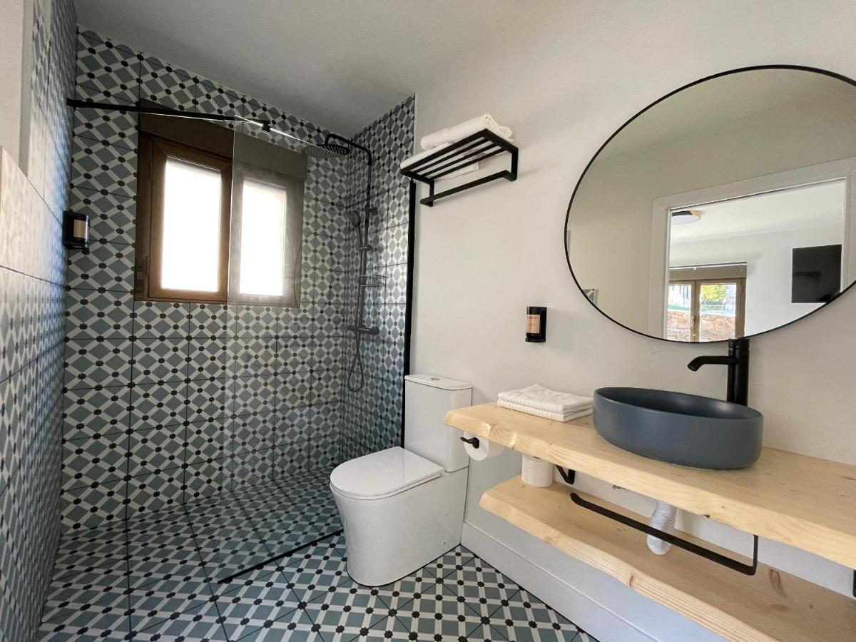 גרגנטיה דל לוסויה Apartamentos Los Pocillos מראה חיצוני תמונה