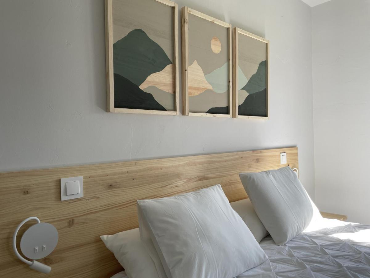 גרגנטיה דל לוסויה Apartamentos Los Pocillos מראה חיצוני תמונה