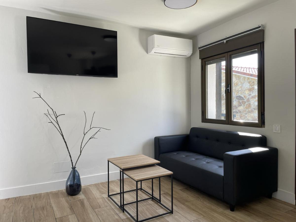 גרגנטיה דל לוסויה Apartamentos Los Pocillos מראה חיצוני תמונה