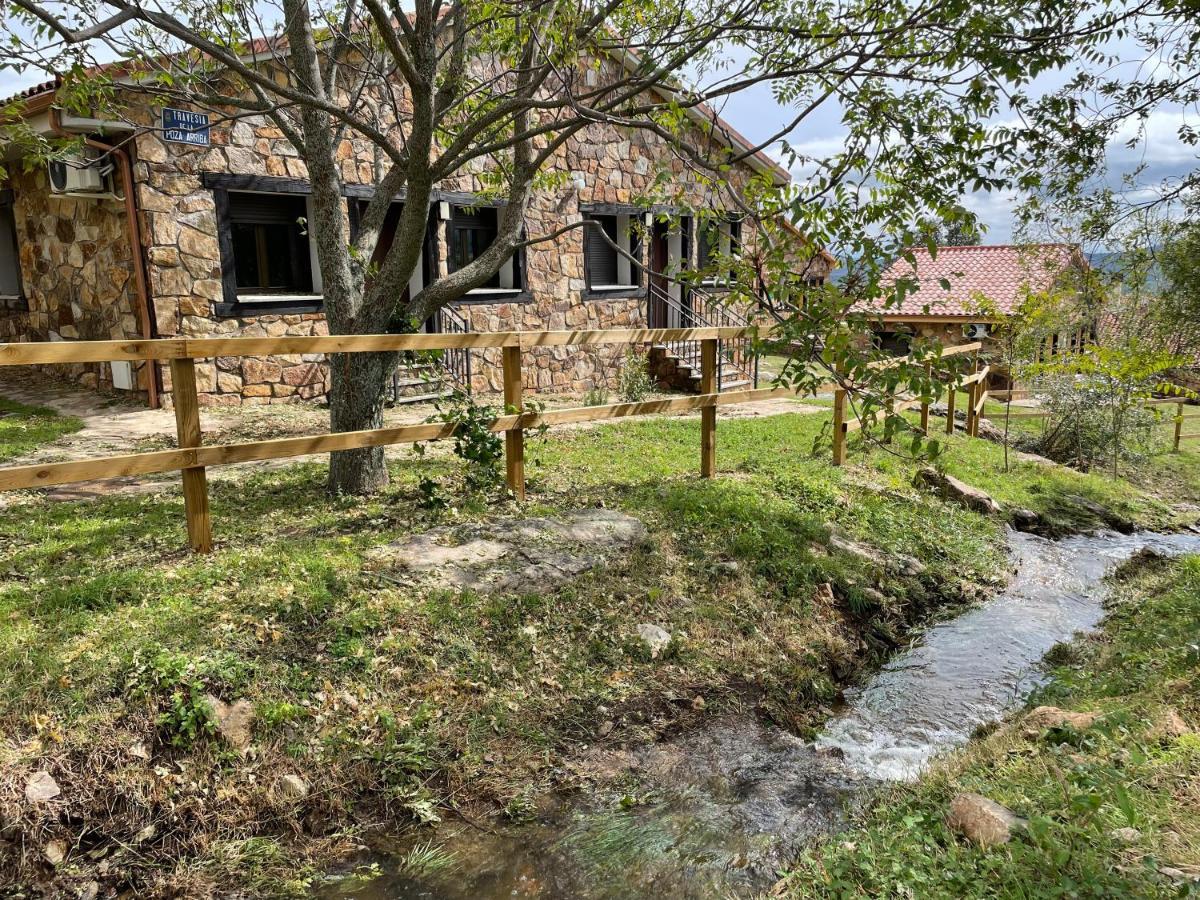 גרגנטיה דל לוסויה Apartamentos Los Pocillos מראה חיצוני תמונה