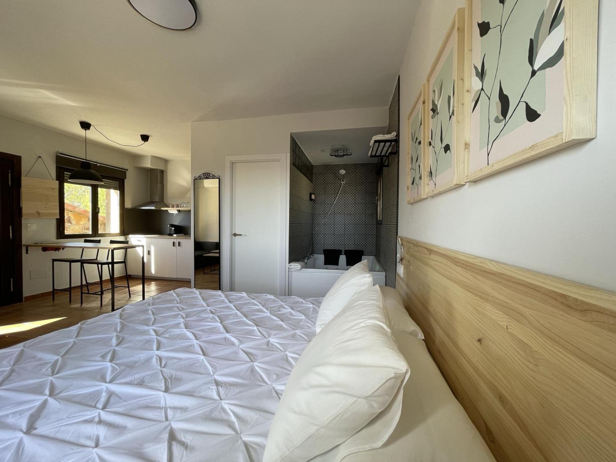 גרגנטיה דל לוסויה Apartamentos Los Pocillos מראה חיצוני תמונה
