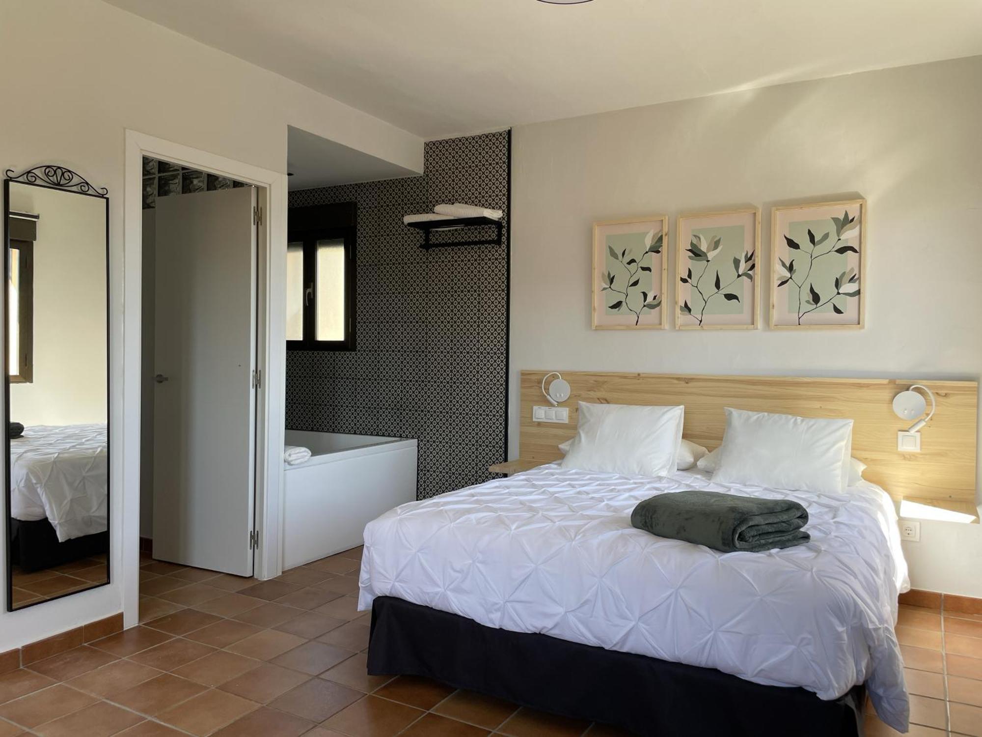גרגנטיה דל לוסויה Apartamentos Los Pocillos מראה חיצוני תמונה