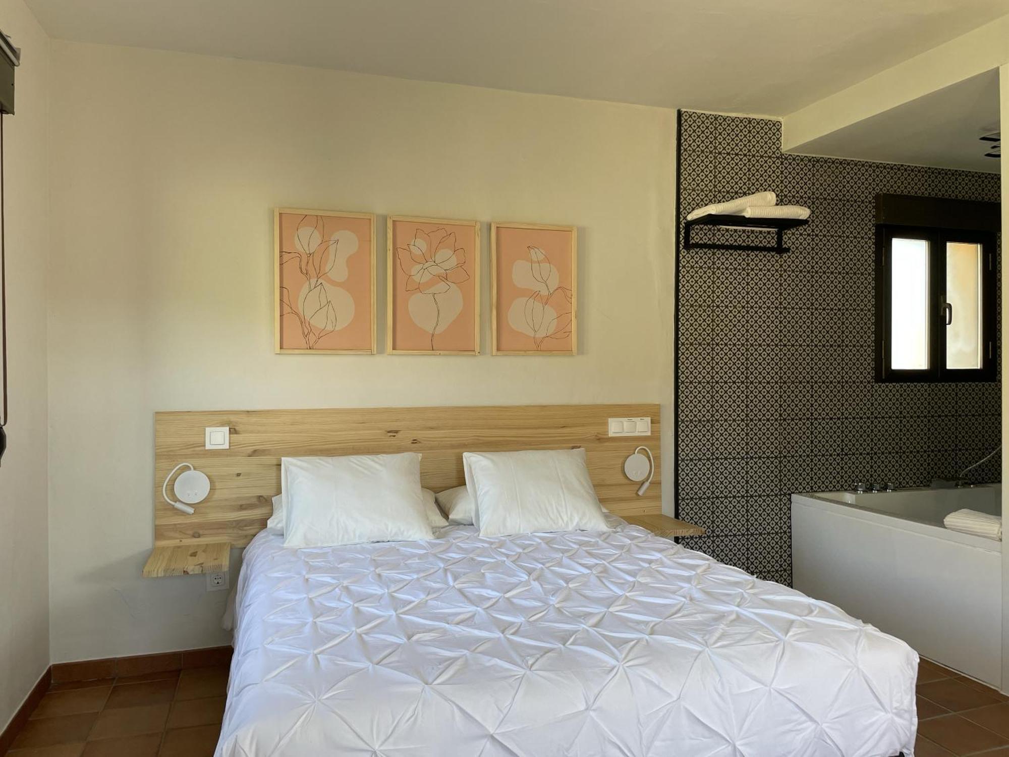 גרגנטיה דל לוסויה Apartamentos Los Pocillos מראה חיצוני תמונה