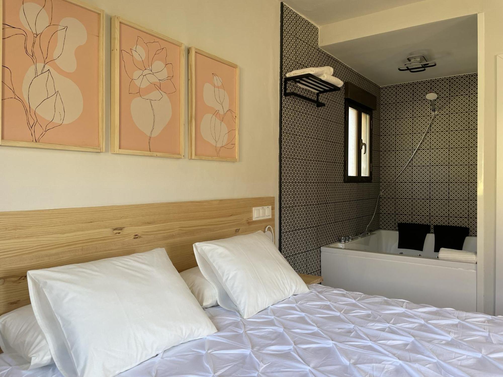 גרגנטיה דל לוסויה Apartamentos Los Pocillos מראה חיצוני תמונה