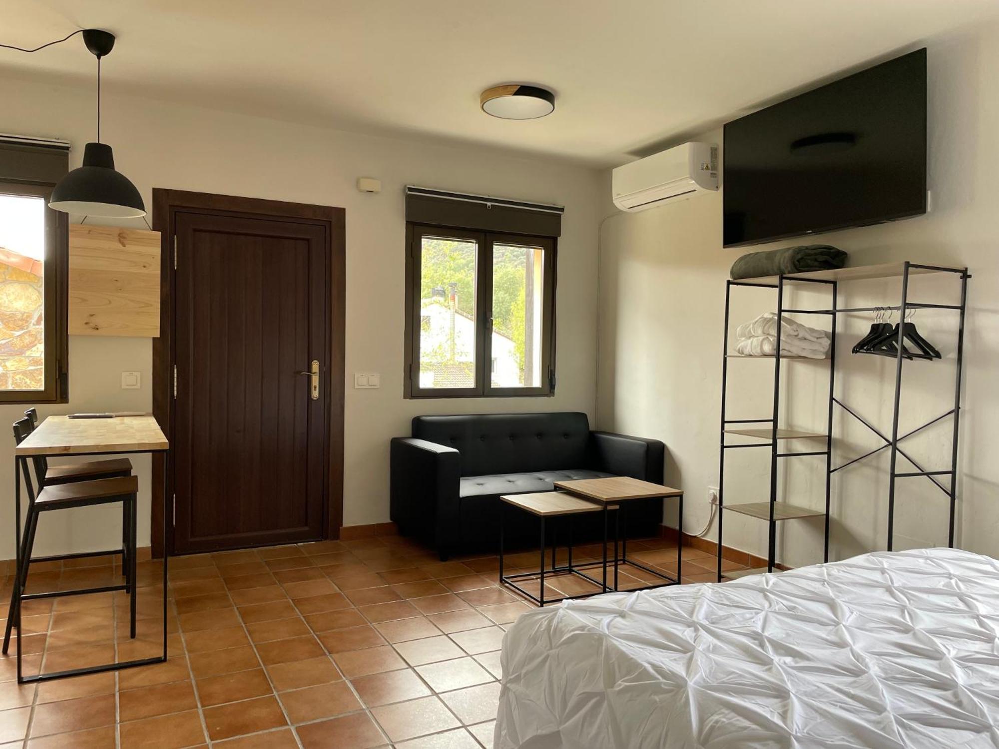 גרגנטיה דל לוסויה Apartamentos Los Pocillos מראה חיצוני תמונה