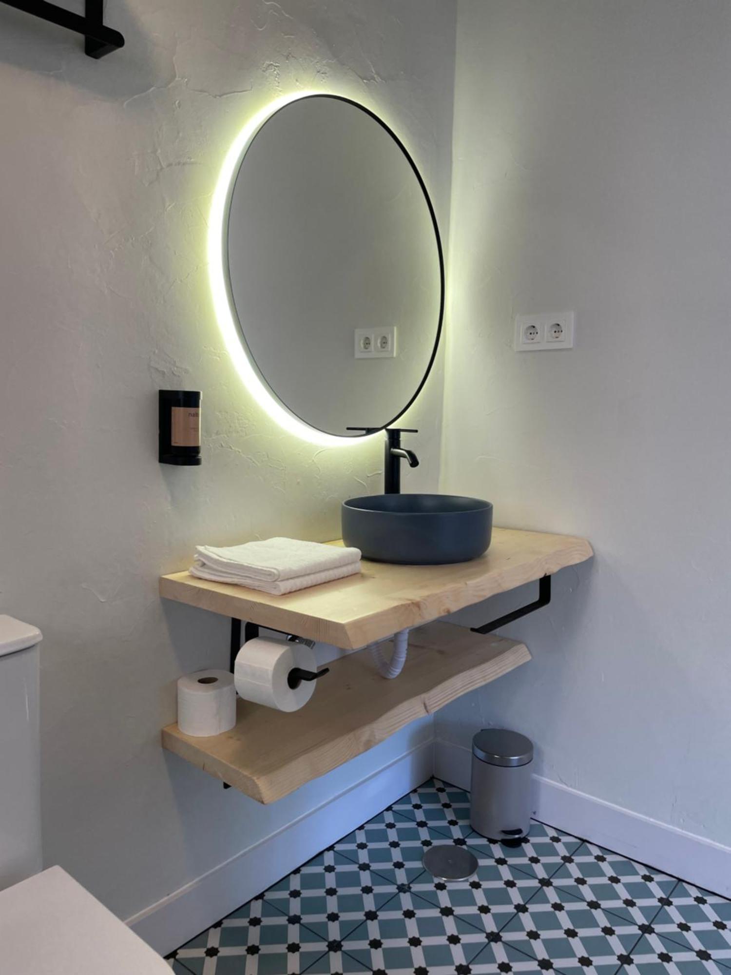גרגנטיה דל לוסויה Apartamentos Los Pocillos מראה חיצוני תמונה