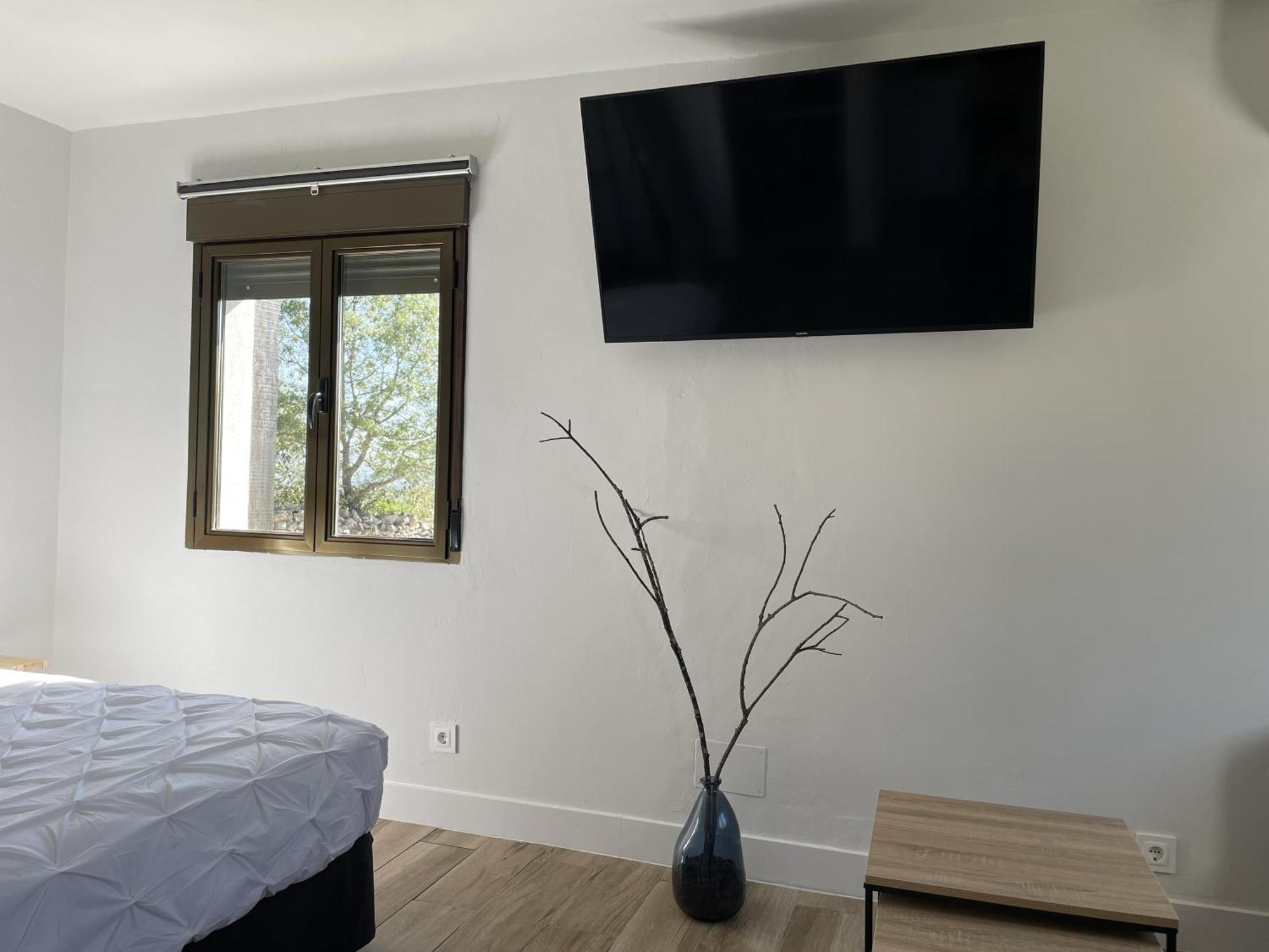 גרגנטיה דל לוסויה Apartamentos Los Pocillos מראה חיצוני תמונה