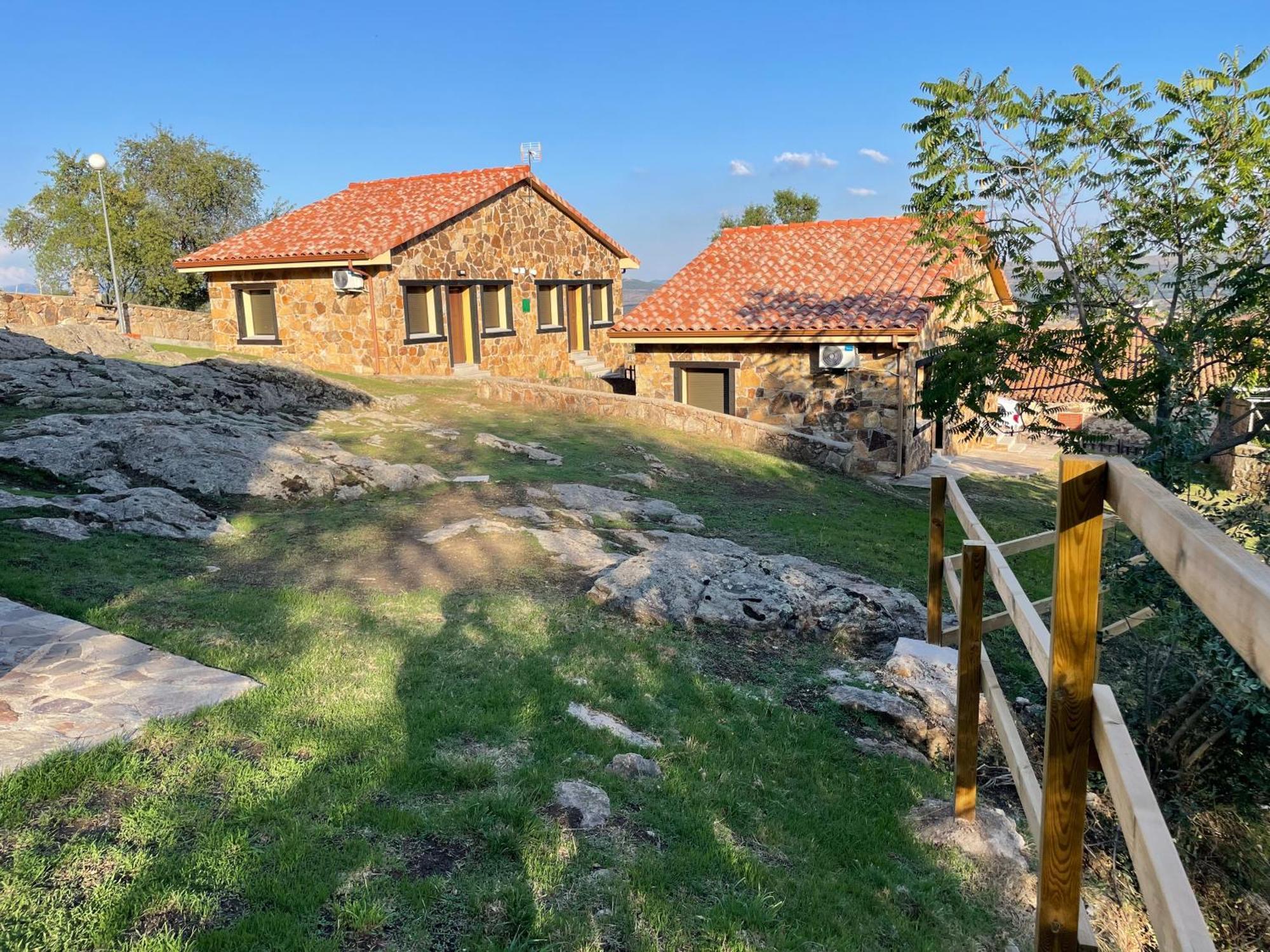 גרגנטיה דל לוסויה Apartamentos Los Pocillos מראה חיצוני תמונה