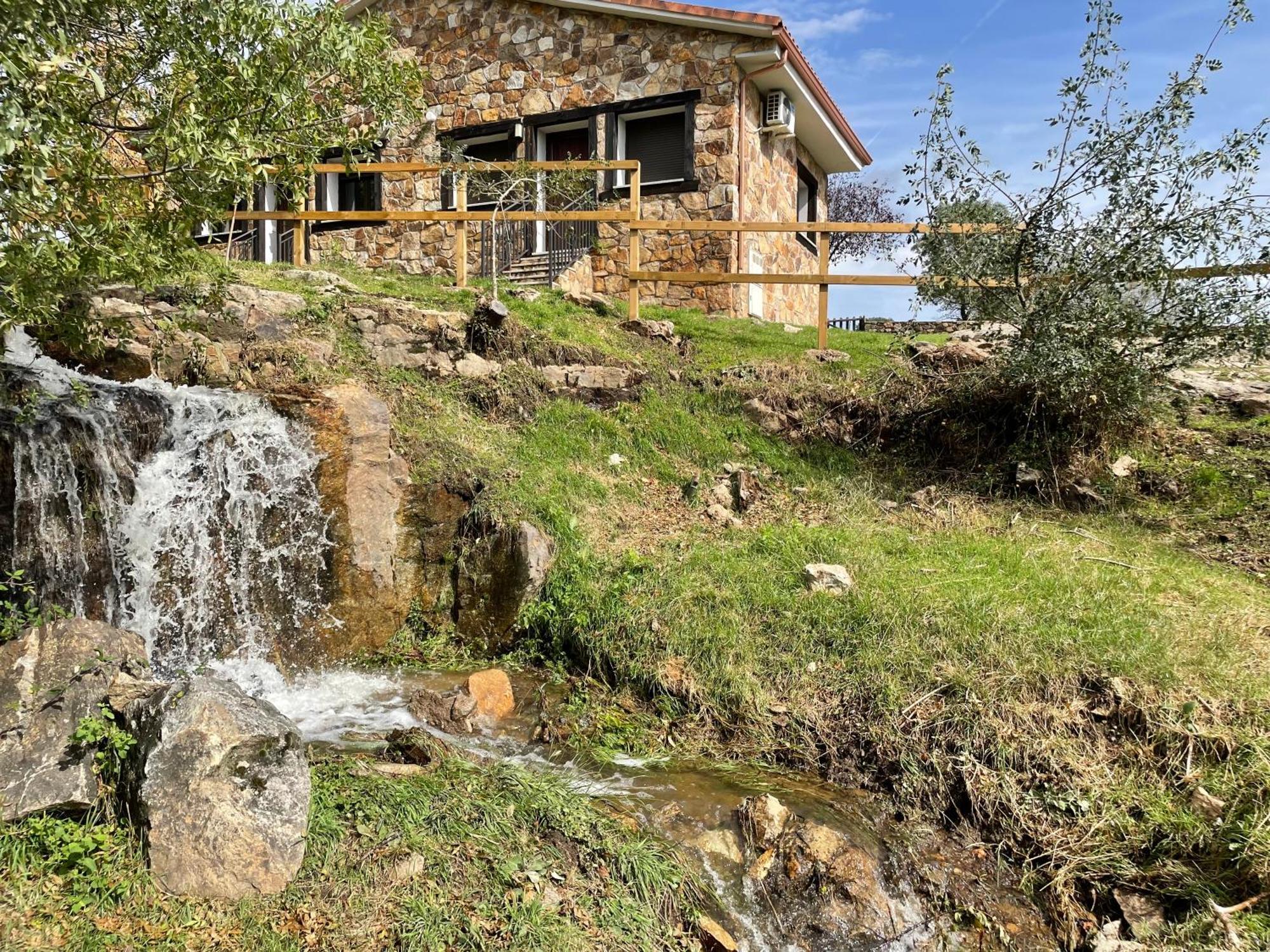 גרגנטיה דל לוסויה Apartamentos Los Pocillos מראה חיצוני תמונה